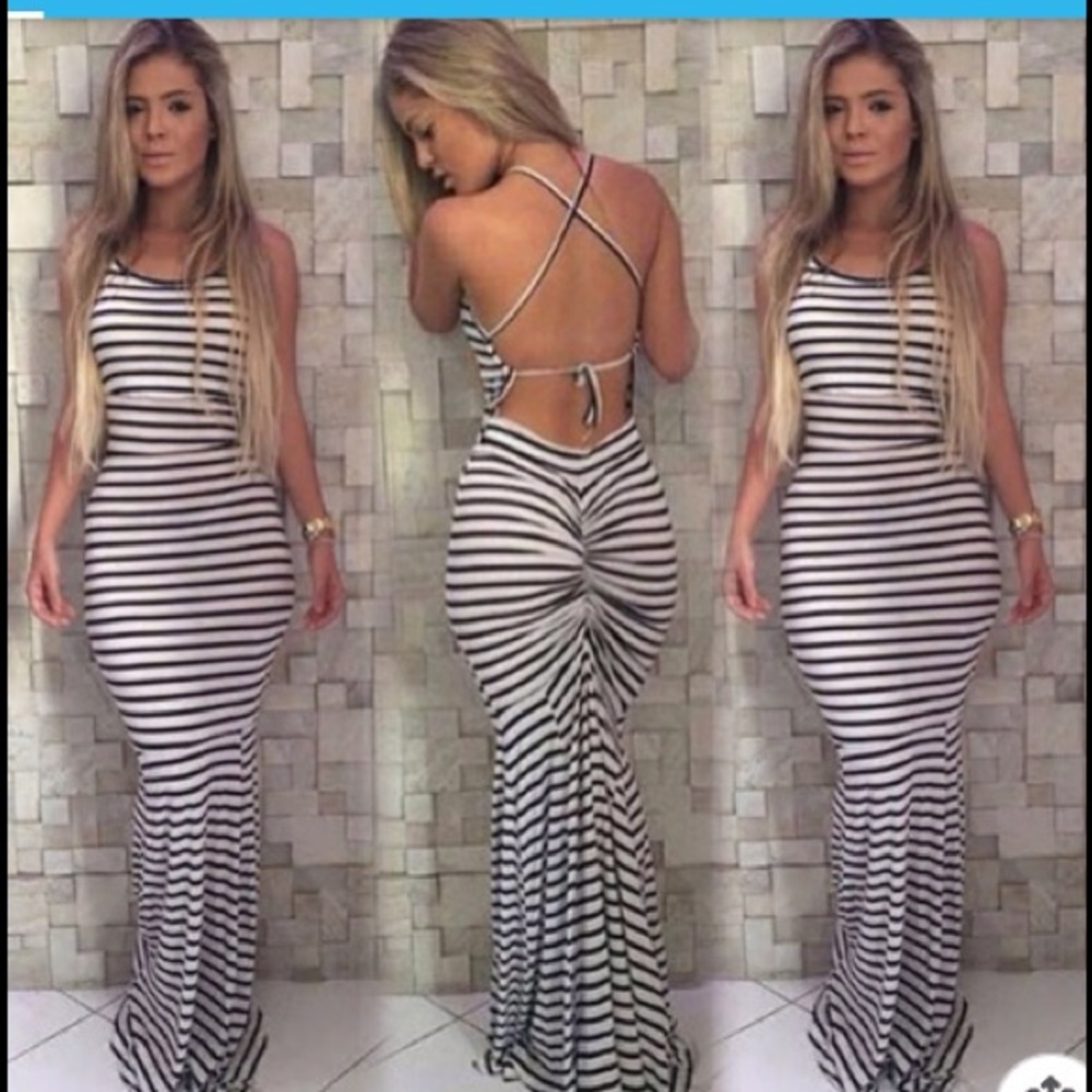 Sexy Mermaid Dress